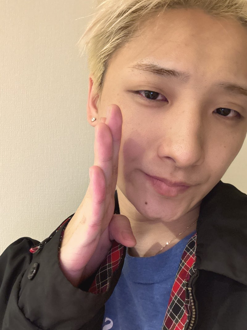 昨日完全に寝落ちしてしまったことの画像