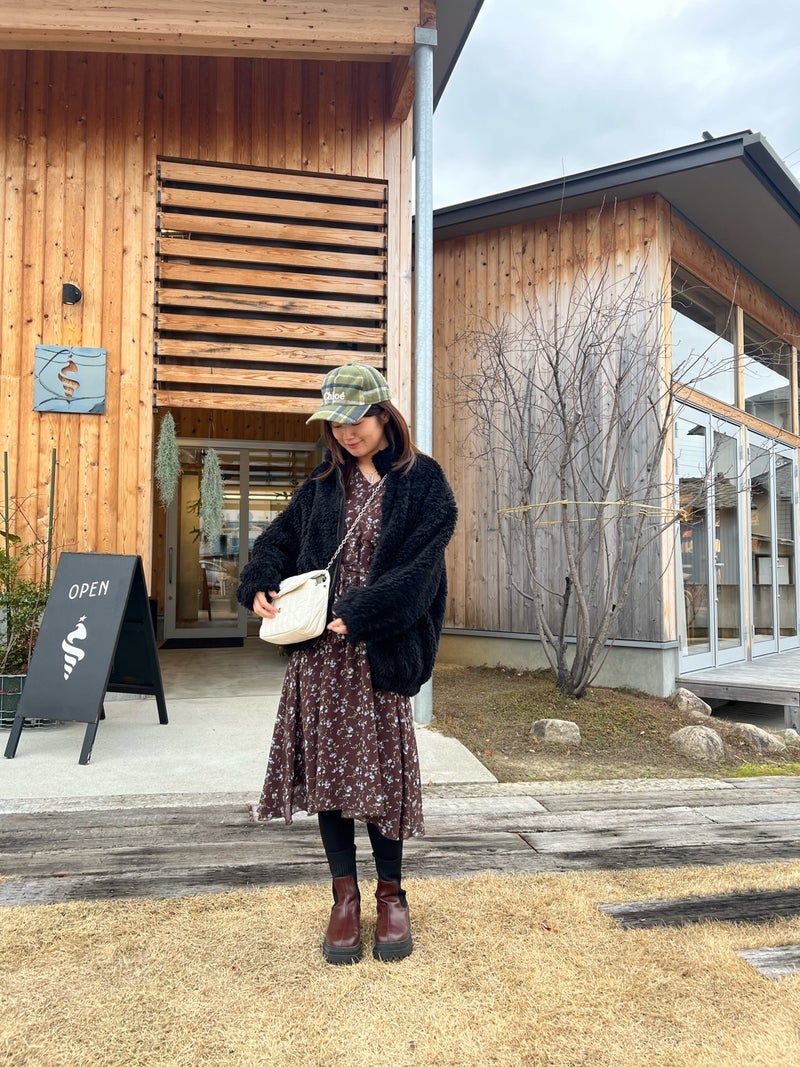 荷物を減らしたい1泊2日の服装の画像