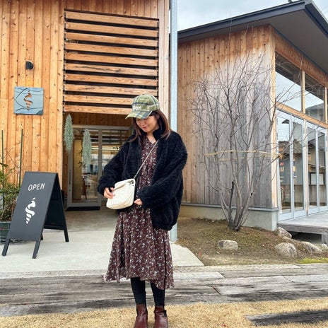 荷物を減らしたい1泊2日の服装の画像