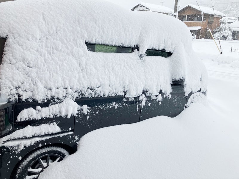 朝から疲れる3歳次男のわがままの画像