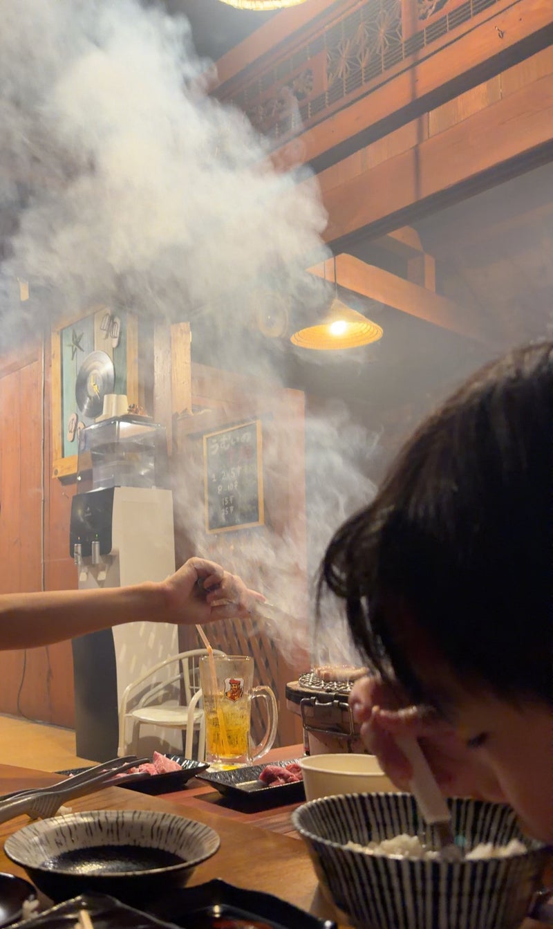 アレク 妻が肉焦がしたかと質問の画像