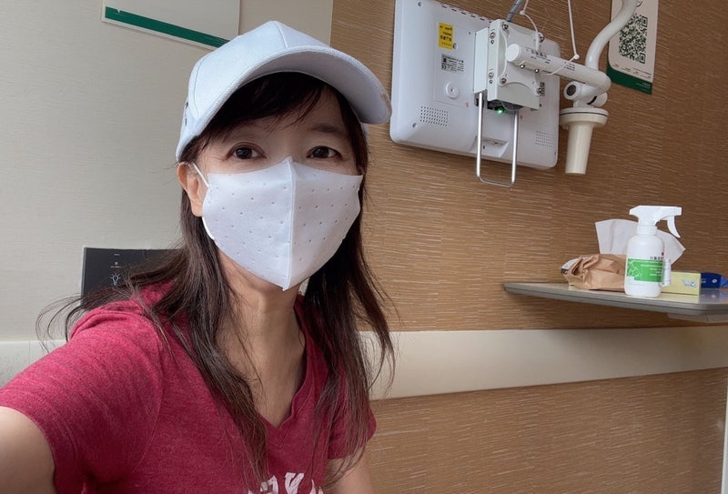 アグネス 日に日に成長する孫の画像
