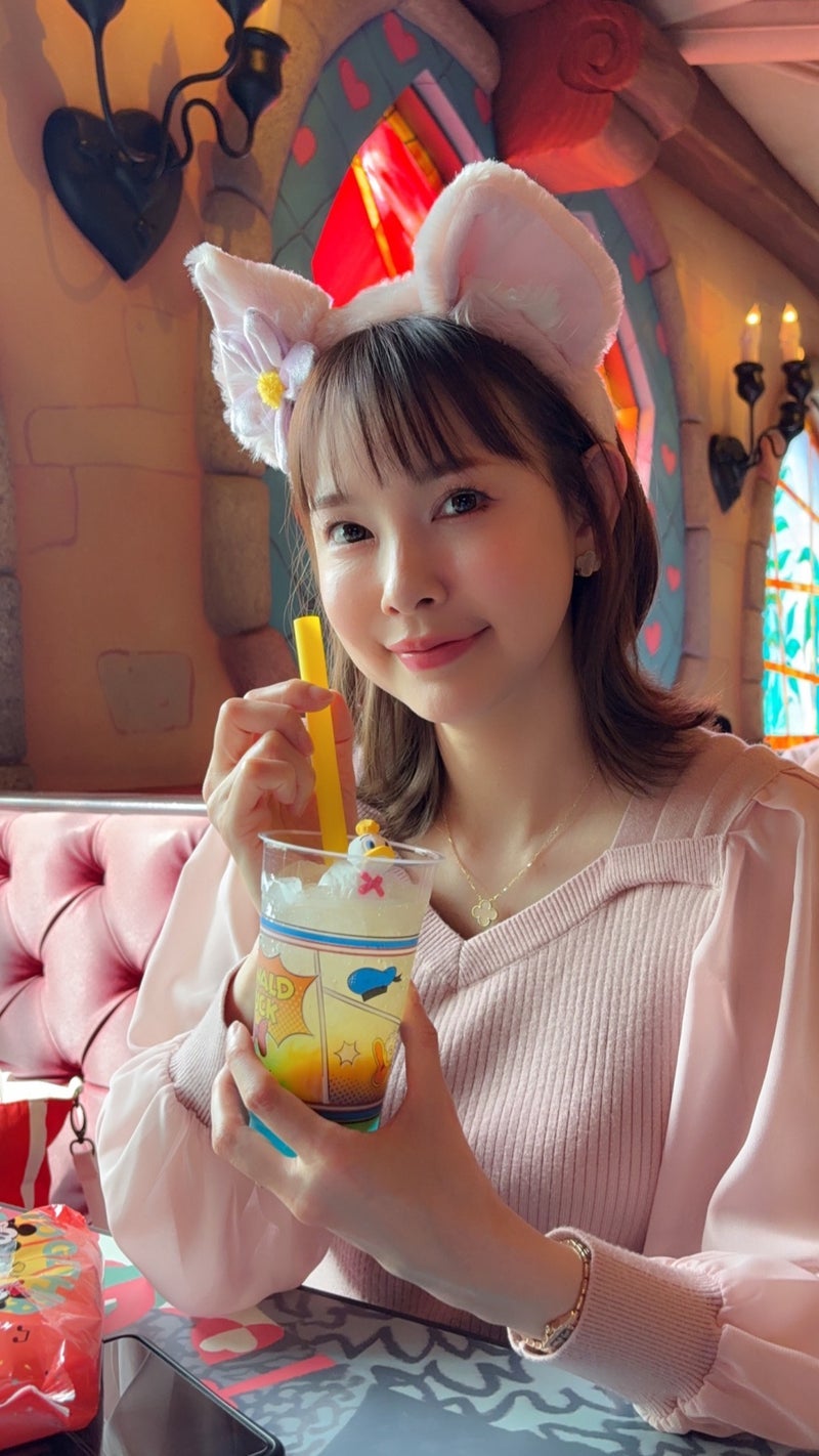 上原さくら TDLでストレスなこと
