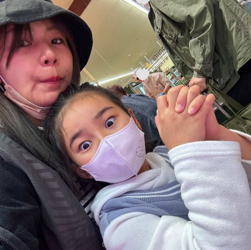 クロ 娘とハマった懐かしいねりけしの画像