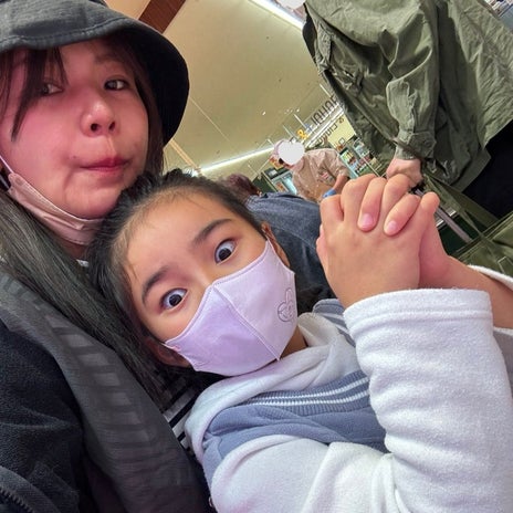 クロ 娘とハマった懐かしいねりけしの画像