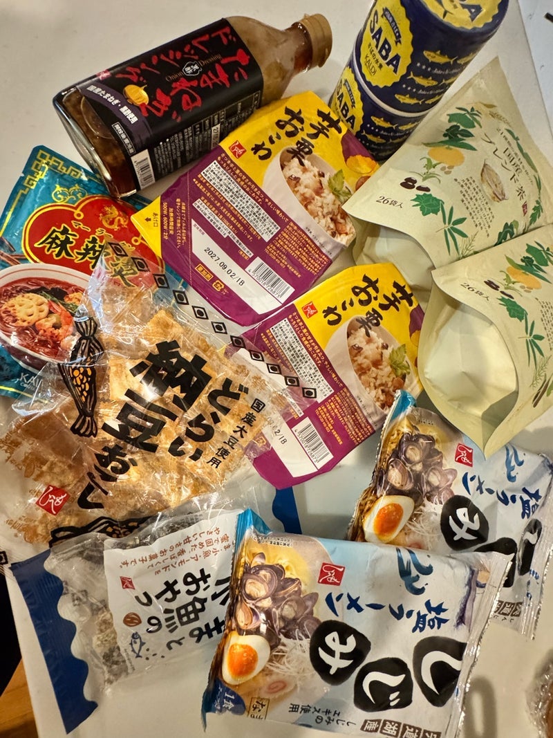 カルディで家族の好きそうなものの画像