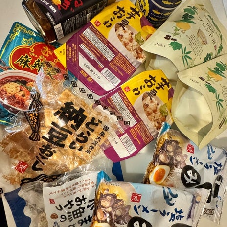 カルディで家族の好きそうなものの画像