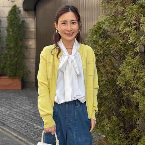 はあちゅう 印象が違うセレモニー服の画像