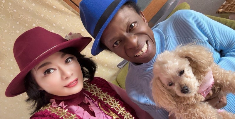 77歳としたい仕事じゃないお出掛けの画像