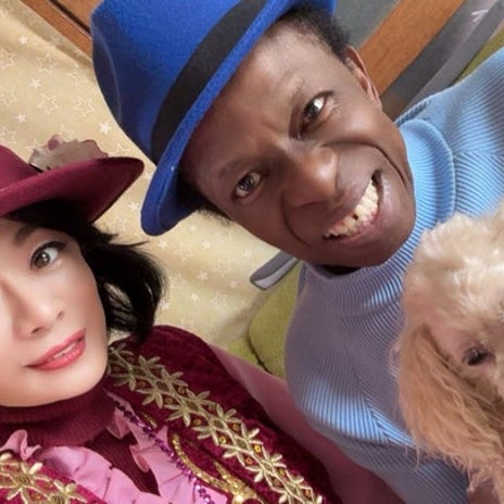 77歳としたい仕事じゃないお出掛けの画像