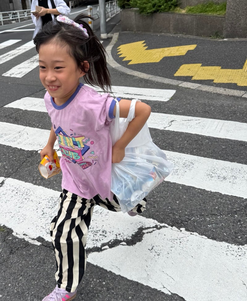 このあとダッシュで移動する状況の画像
