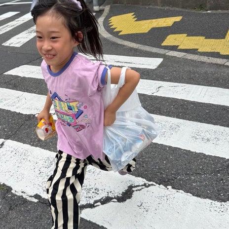 このあとダッシュで移動する状況の画像