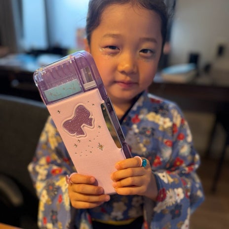 小原正子 また買ってしまった筆箱の画像