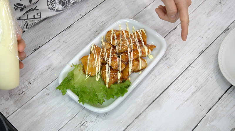 鶏むね肉のしっとり柔らか絶品おかずの画像