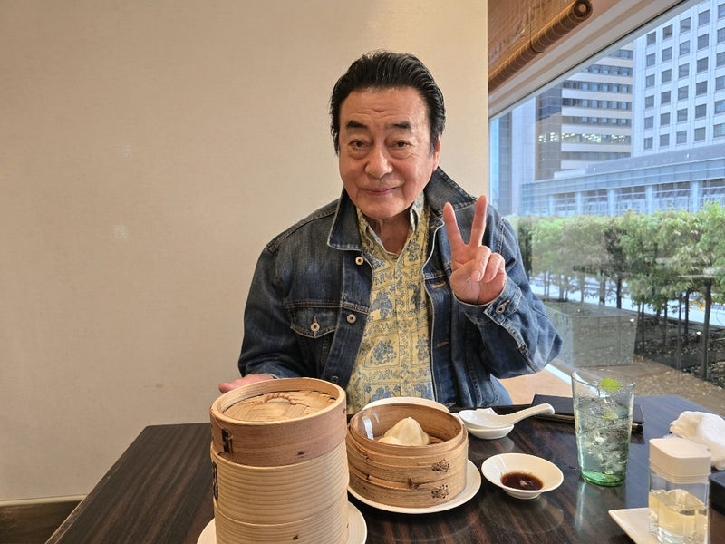 高橋英樹 仕事後に美味しい中華