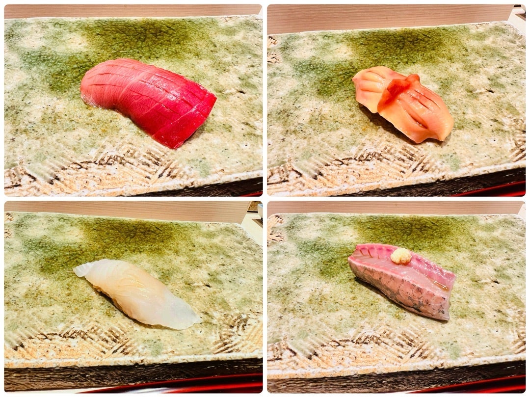 薬丸裕英 銀座で知人と鮨会食の画像