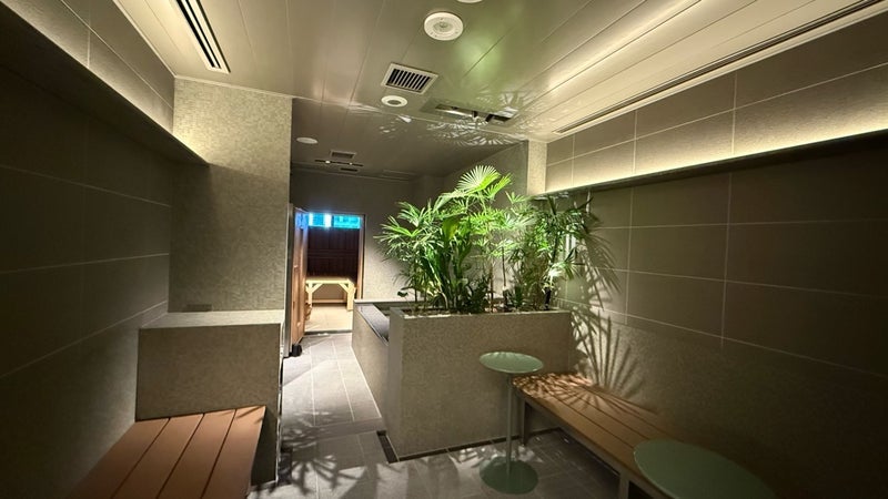 手ぶらで行ける非日常で素敵なサウナの画像