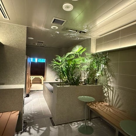 手ぶらで行ける非日常で素敵なサウナの画像