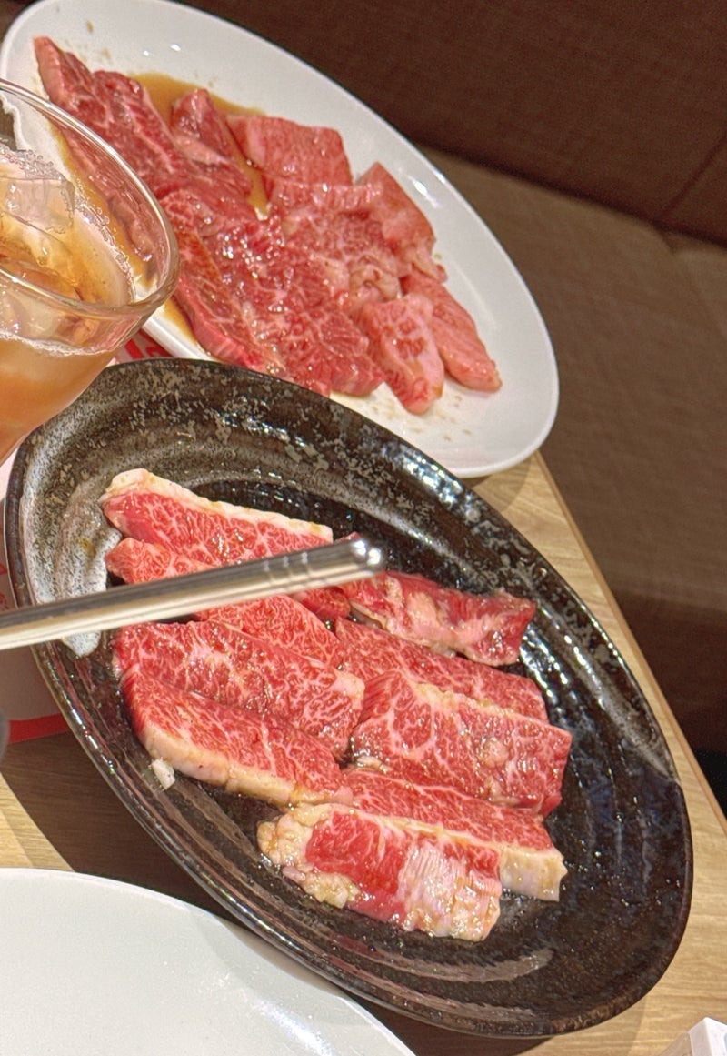 泣き顔の長女と辛すぎる別れの画像