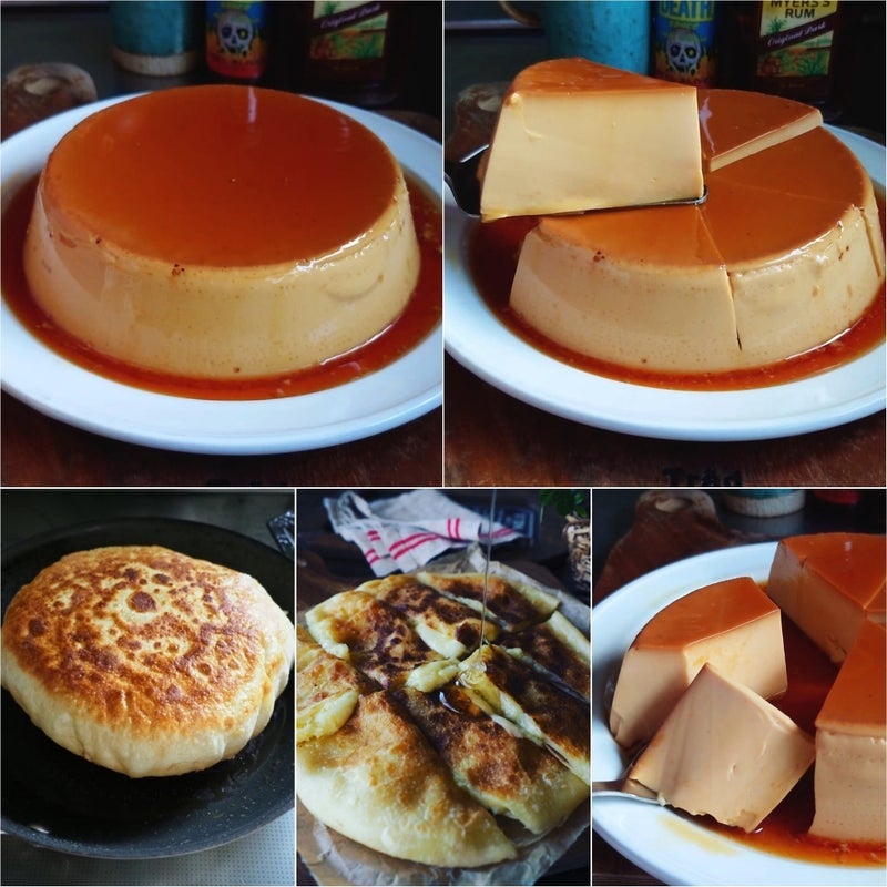 とろ〜りチーズと蜂蜜のポテトパンの画像