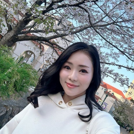 私の中でこれ以上ない桜の景色の画像