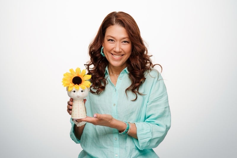 LiLiCo 来日38年で永住権を取得の画像