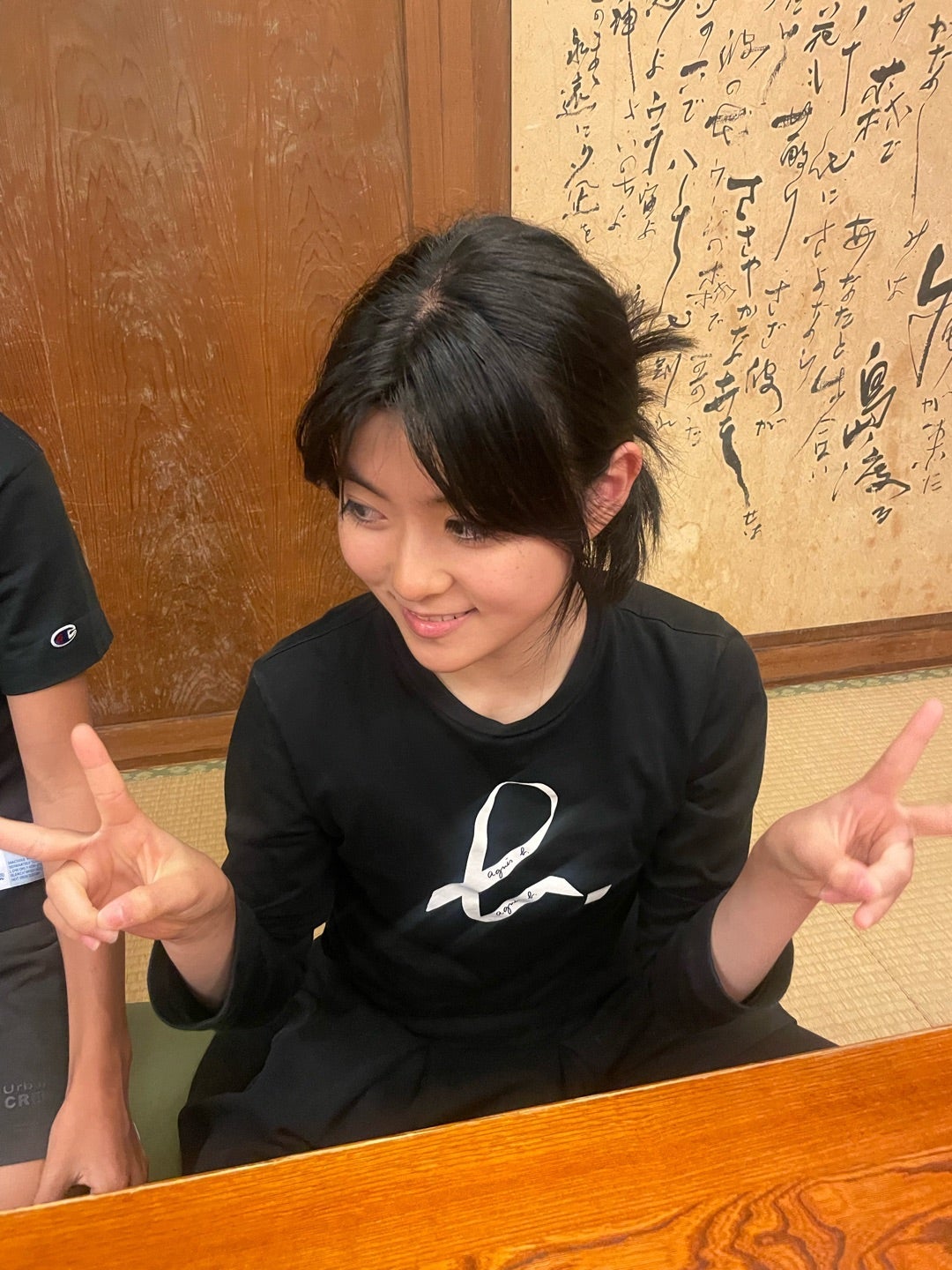 團十郎 娘のリクエストの蕎麦屋の画像