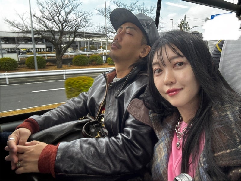 ぷちあや 飛行機に乗れないかとヒヤリの画像