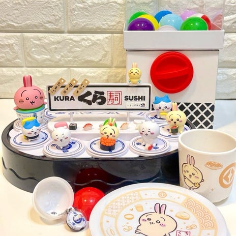 完売だと思ったくら寿司コラボ商品の画像