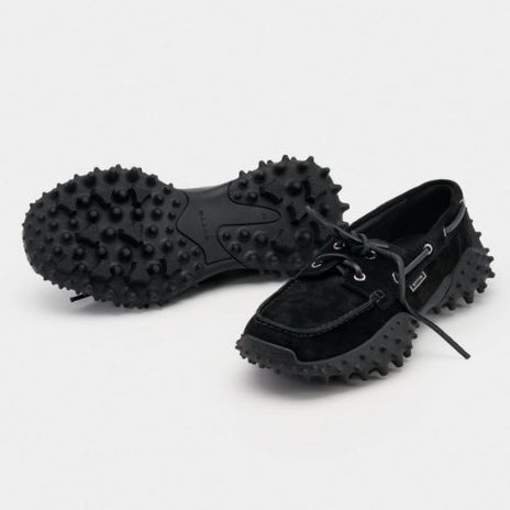 無骨さと品の良さを兼ね備えた靴の画像