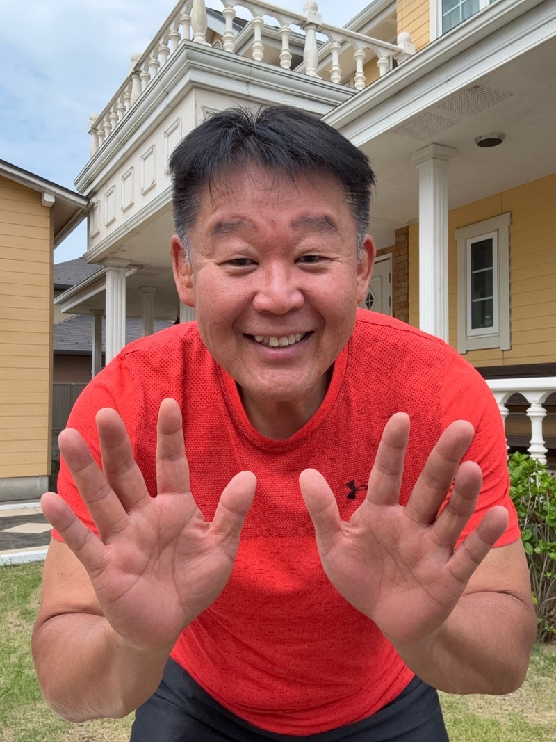 若乃花 寝たら元気になったと報告の画像