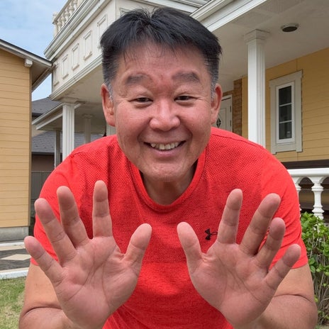 若乃花 寝たら元気になったと報告の画像