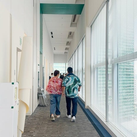 北斗晶 仕事終わりに鍋のままランチの画像