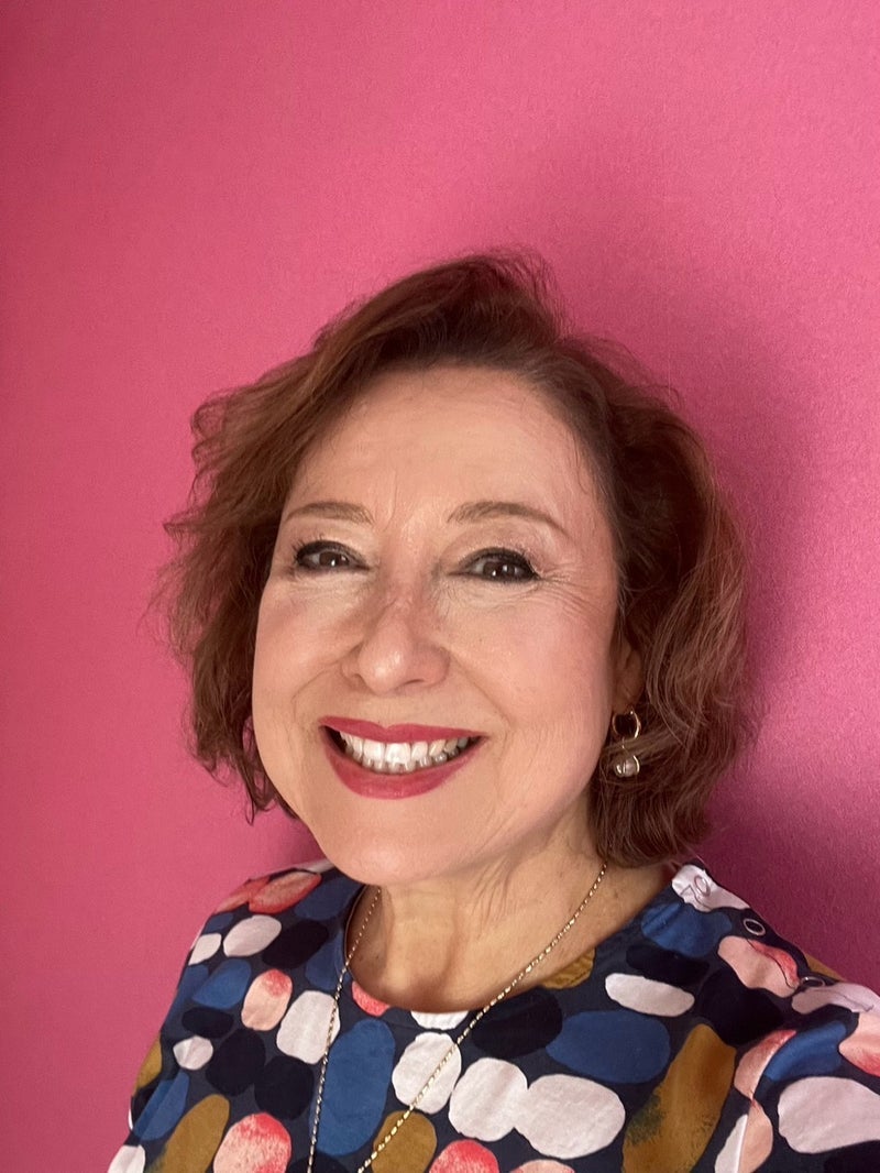 キャシー中島 咲いたクレマチスの画像