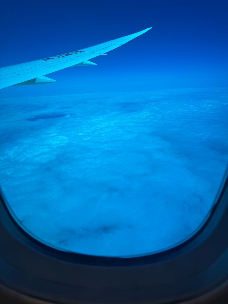 飛行時間が韓国よりも遠い石垣島の画像