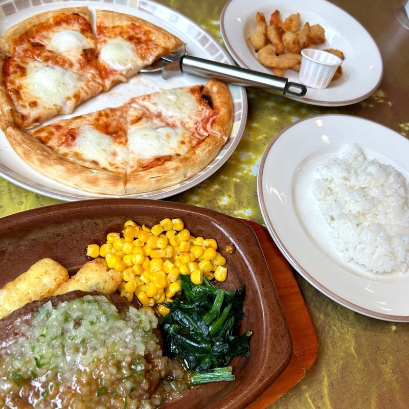 フランス人の奥様が毎回頼むサラダの画像