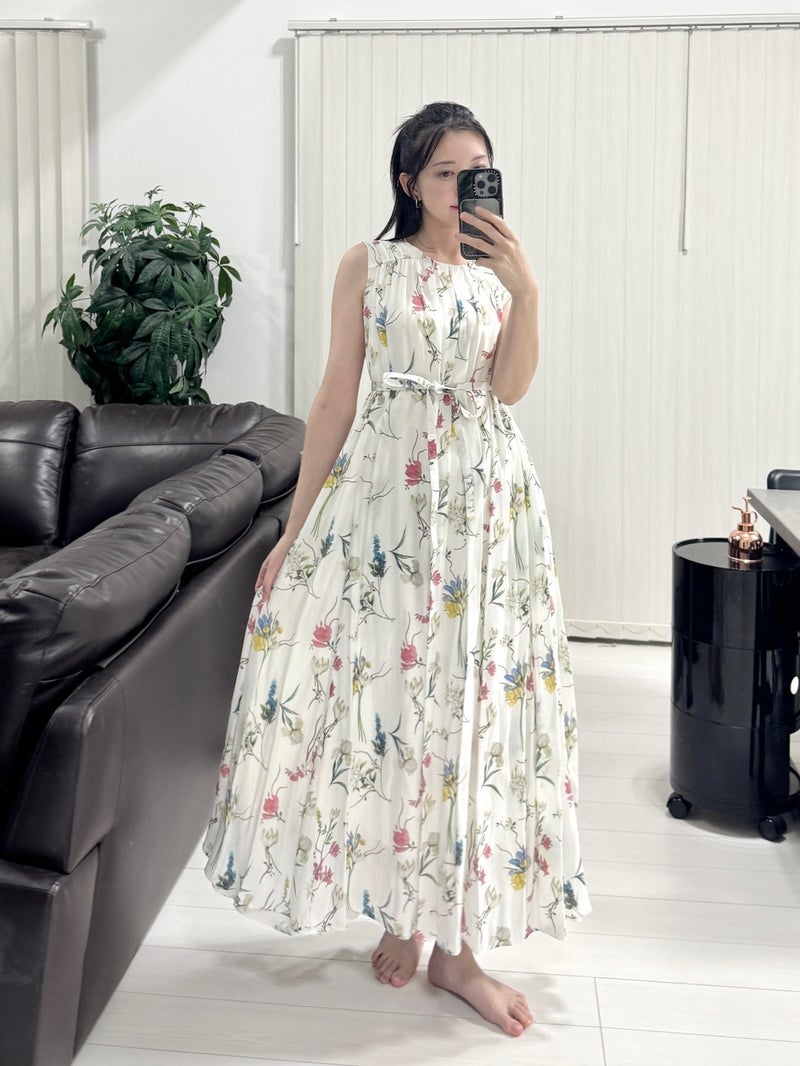 ぷちあや とても可愛いお高いワンピの画像