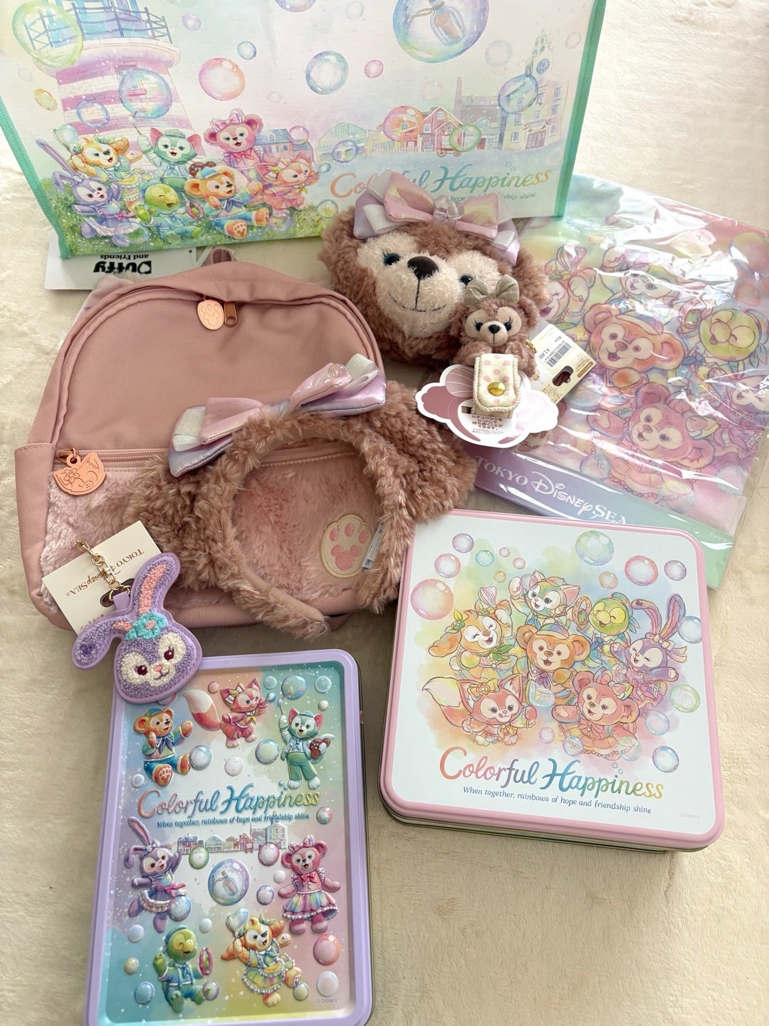 上原さくら TDSで買ったお土産