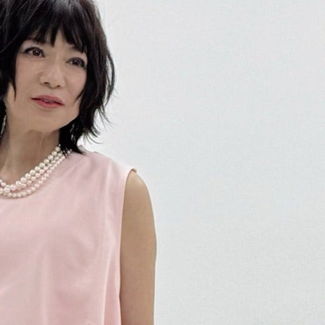 堀ちえみ 初めてのカメラマンとの撮影の画像