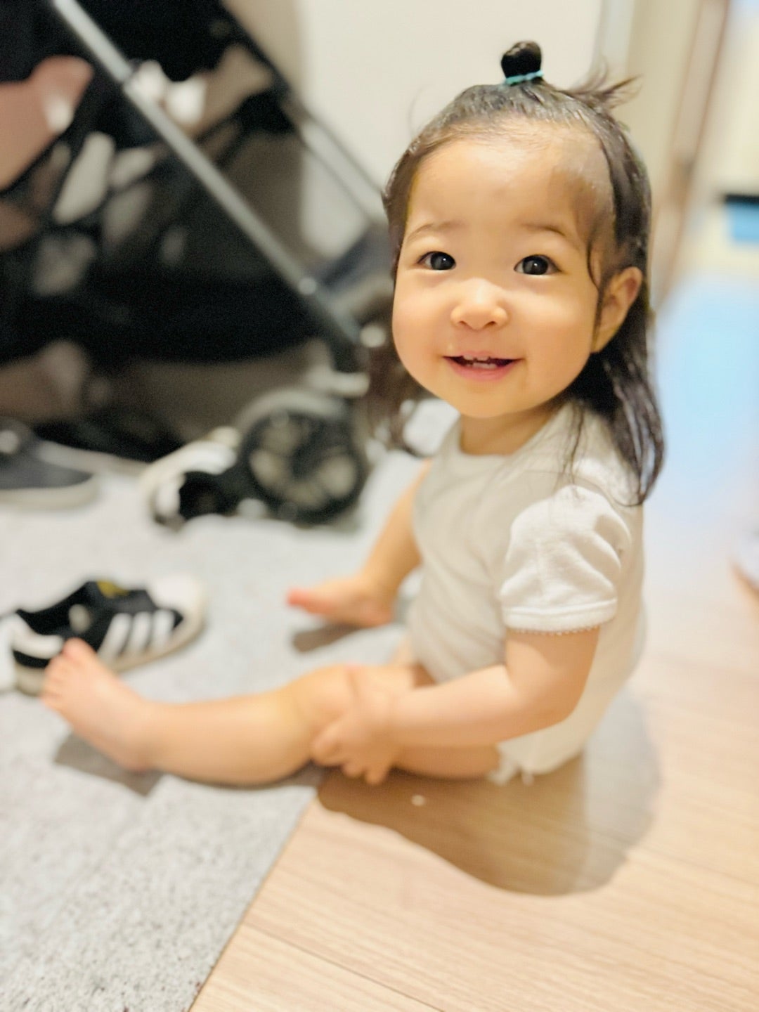内山信二の妻 高熱続いてた次女
