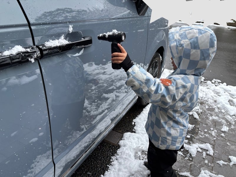 美優 ブロワーの意外な使い方に感心の画像