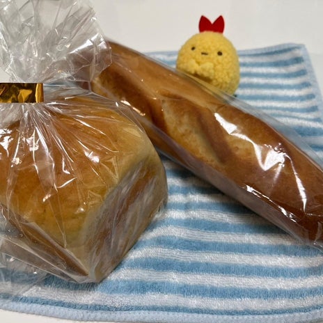 衝撃がとにかくやばかった食パンの画像