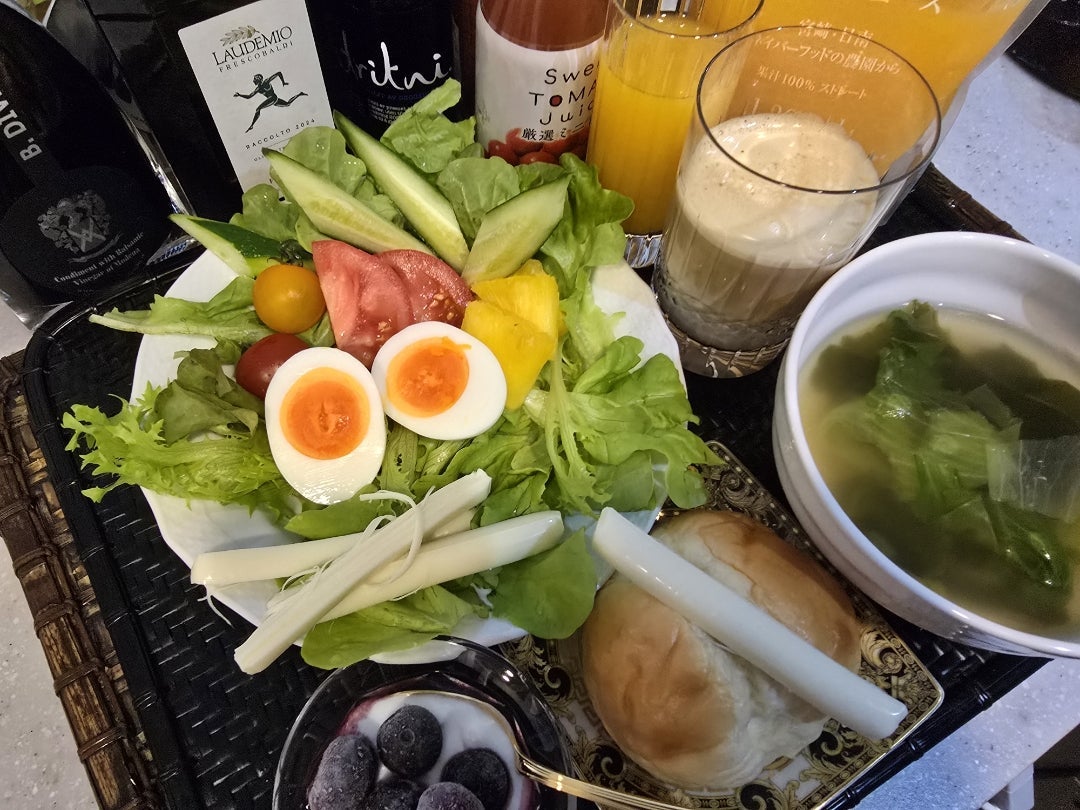 高橋英樹 豪華に感じた朝ごはん