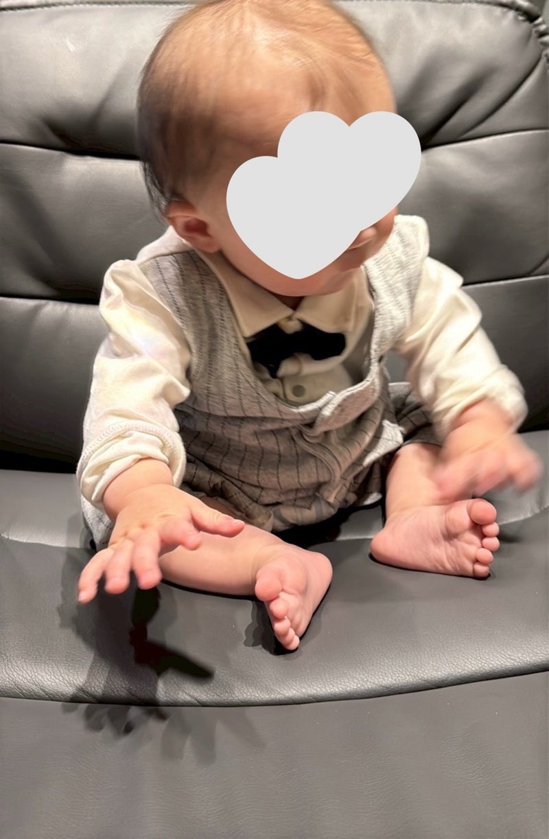 子どもが発熱し急遽行った病院