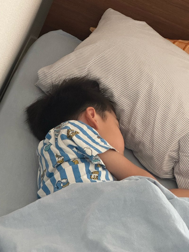 だいた 寝巻きを見ながら思ったことの画像