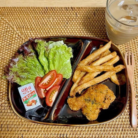 我慢しつつケンタを食べた日の記録の画像