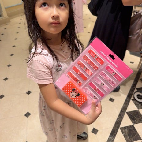 アレク 娘が欲しがったおみやげの画像