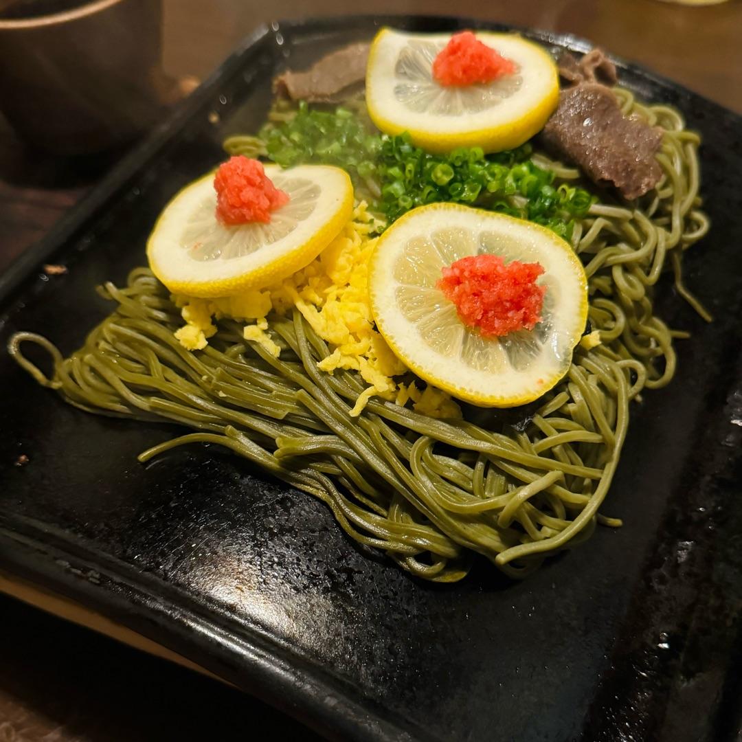 だいた 初めて食べた美味な料理の画像