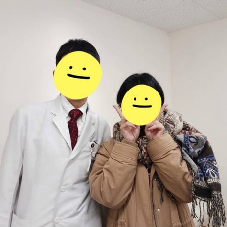 腫瘍内科で主治医からもらったお墨付きの画像