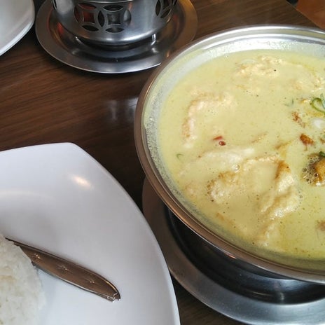 ずっと食べたかった大満足のランチの画像